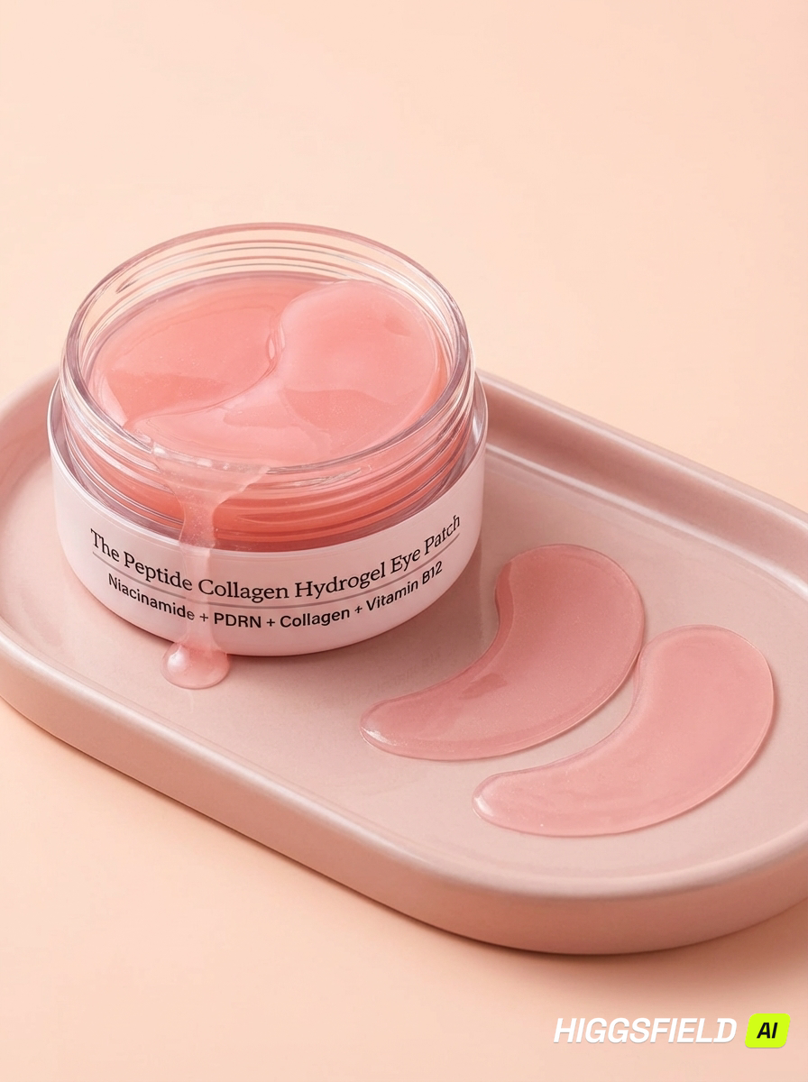 Overnight Regeneration Eye Patches (30 Pairs)