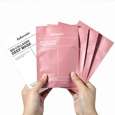 Pink Collagen Deep Mask