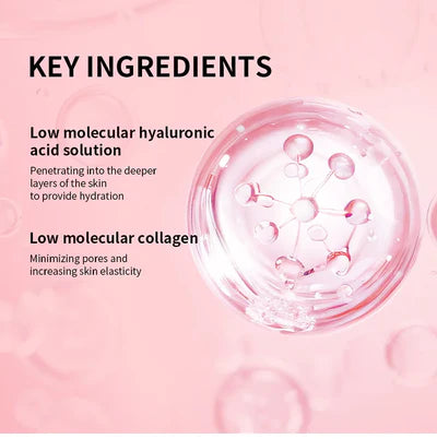 Pink Collagen Deep Mask