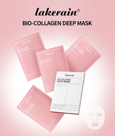 Pink Collagen Deep Mask