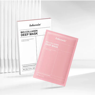 Pink Collagen Deep Mask